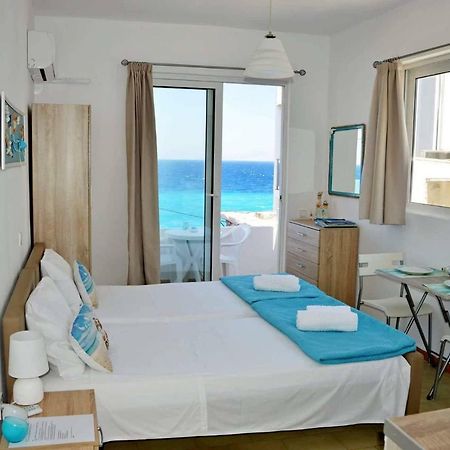 Lilian'S Seaview-Party Street-Youth Studios Rhodes City Dış mekan fotoğraf