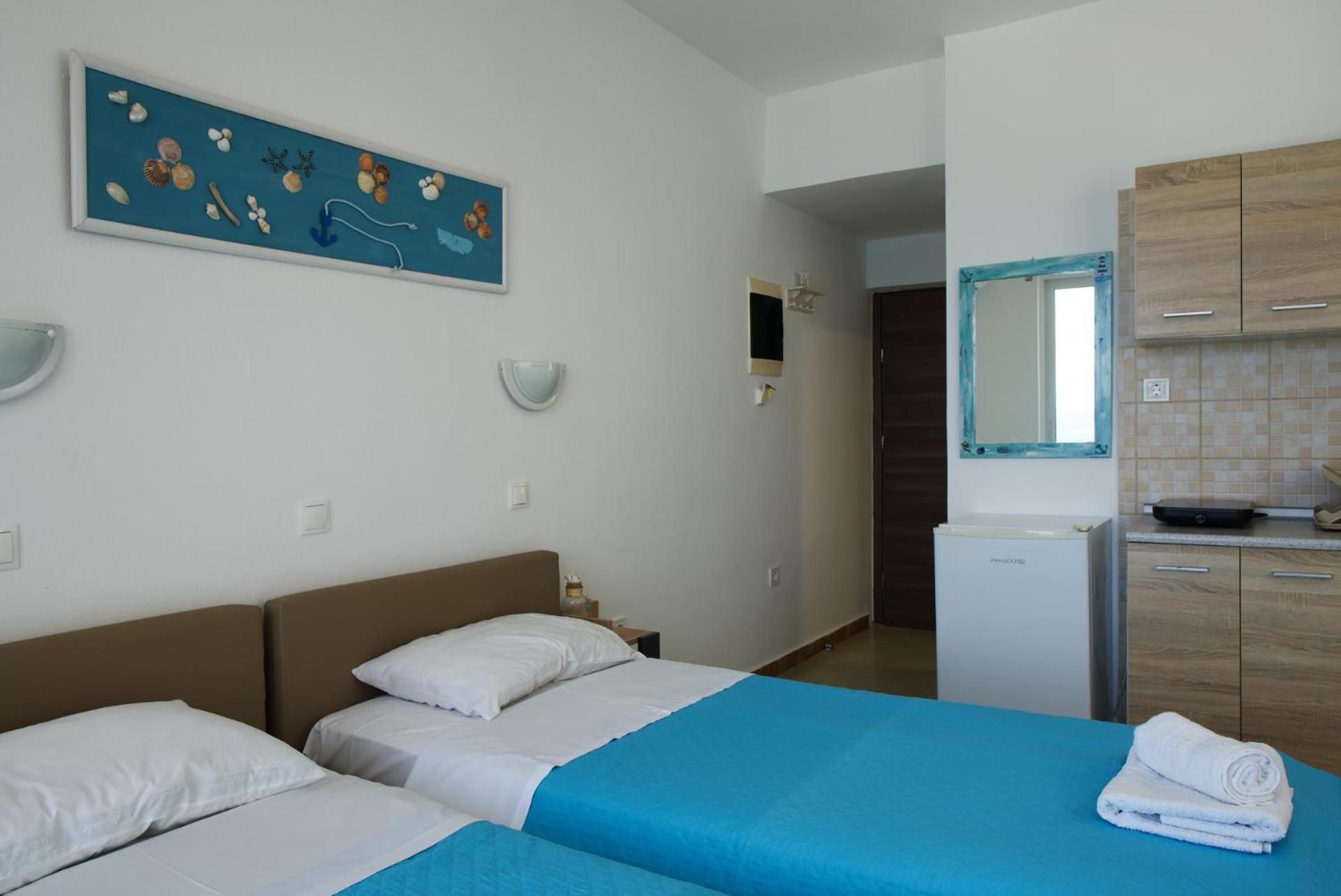 Lilian'S Seaview-Party Street-Youth Studios Rhodes City Dış mekan fotoğraf