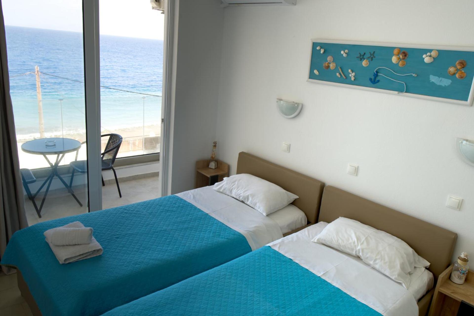 Lilian'S Seaview-Party Street-Youth Studios Rhodes City Dış mekan fotoğraf