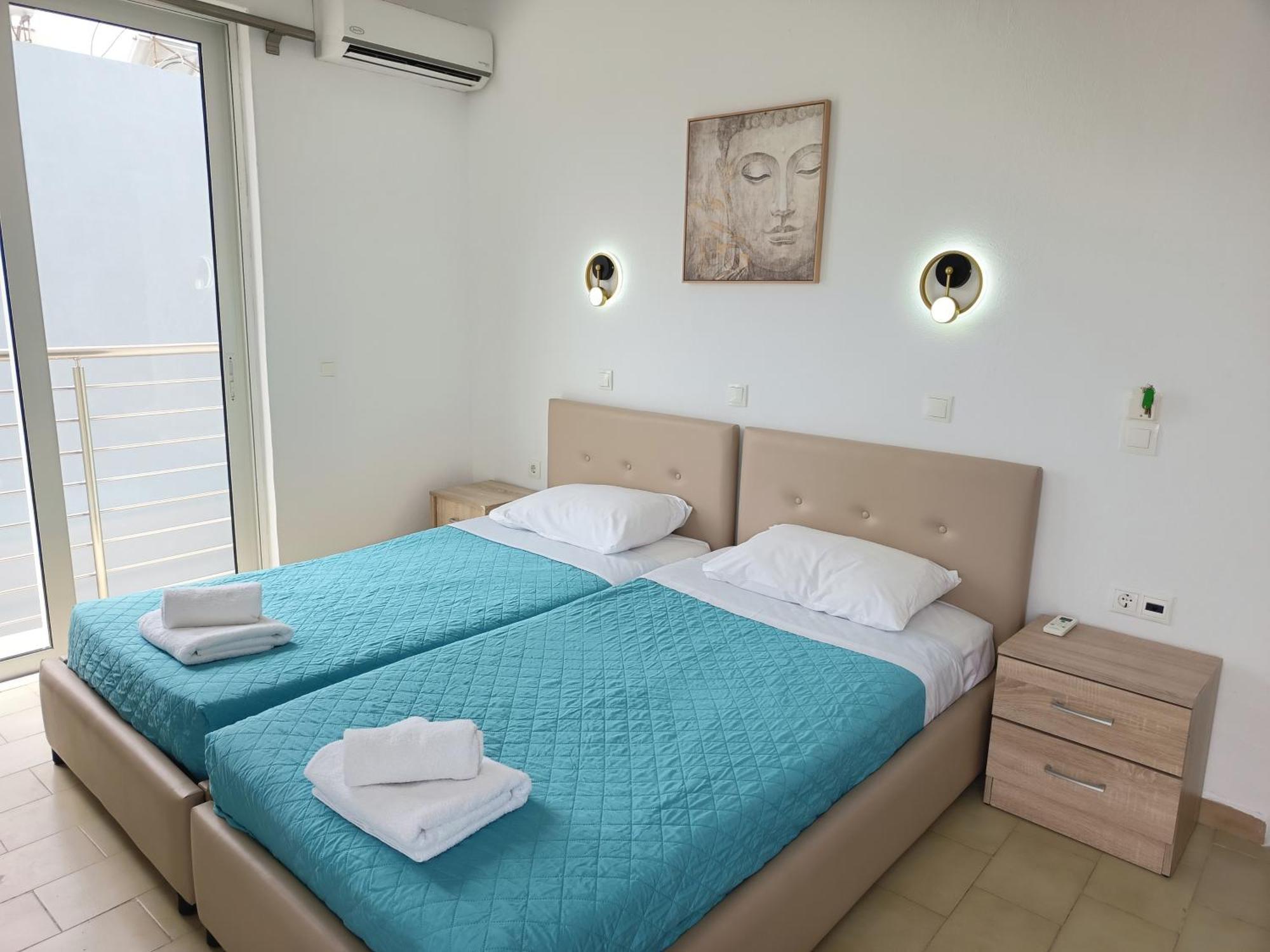 Lilian'S Seaview-Party Street-Youth Studios Rhodes City Dış mekan fotoğraf